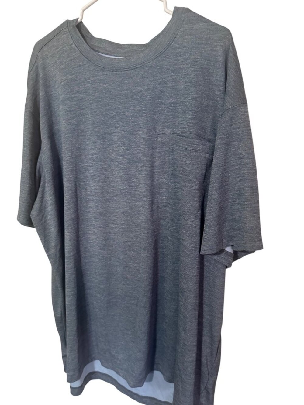 Duluth Relaxed fit gray pocket t-shirt size 2XL